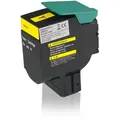 Kompatibel zu Lexmark C540H1YG Tonerkartusche, gelb
