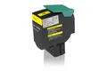 TonerPartner Kompatibel zu Lexmark C540H1YG Tonerkartusche, gelb