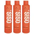 Schwarzkopf Osis Texture Craft 3 x 300 ml trockenes Textur Spray Set