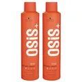 Schwarzkopf Osis Texture Craft 2 x 300 ml trockenes Textur Spray Set