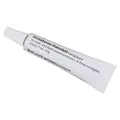 1 Tube á 6g Silikonfett Lebensmittelecht für Kaffeevollautmaten Brühgruppe Dichtung O-Ringe Kaffeemaschinen EPDM VMQ MVQ NBR FKM zu Saeco Philips - Weiß