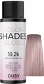 Dusy Color Shades 10.26 platinblond perl rot 60ml | erfrischt die bestehende Haarfarbe | ammoniakfreie Gel-Cremetönung