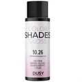 dusy professional Color Shades 10.26 Platinblond Perl Rot 60 ml