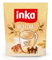 Inka Getreidekaffee mit Milch instant 200g - löslicher Malzkaffee koffeinfrei