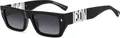 DSQUARED2 ICON 0011/S 807 BLACK 54/19/145 Herren Sonnenbrillen
