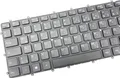 DEUTSCHE - Schwarz Tastatur Keyboard Beleuchtung kompatibel für Dell Latitude 5400 PTVJ9