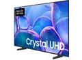 Samsung GU65U7099F 163cm 65" 4K UHD 50Hz Smart TV Fernseher - schwarz, UltraHD/4K, HDR, Tripple Tuner [Energieklasse G] (GU65U7099FUXZG)