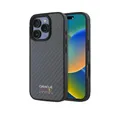 Red Bull Carbon Shiny Logo MagSafe Case iPhone 16 Pro Schutzhüllen