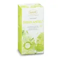 Ronnefeldt Teavelope Green Angel, Grüner Tee, Teebeutel (25 x 1,5 g), Menge:6 Stück