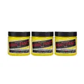 Manic Panic Electric Banana Classic Creme, vegan, tierversuchsfrei, gelbe semipermanente Haarfarbe, 3 x 118 ml