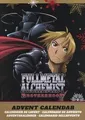 Fullmetal Alchemist Brotherhood : le Calendrier de l... | Buch | Zustand wie neu
