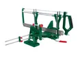 Parkside Gehrungssäge Doppelsäge Kappsäge Zugsäge 160mm 18 TPI  *besch.VP