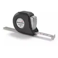 Hultafors Maßband 359103, Talmeter, 2m, mit Fixierhilfe