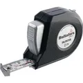 HULTAFORS Taschenrollbandmaß Talmeter L 2M B 16Mm Mm Cm EG II ABS Messlasche 359103