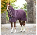 Horseware Pferde-Thermodecke Horseware Amigo Stable Plus DISC Medium 200g - Fig/Navy