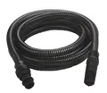 Original Einhell Saugschlauch 4 m (Pumpen-Zubehör, für Einhell Pumpen, Hauswasserwerke & -automaten, Länge 4 m, Ø 25 mm, inkl. Adapter, Doppelnippel, Rückschlagventil)