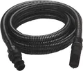 Einhell Saugschlauch 4 m (Pumpen-Zubehör, 4 m Schlauch Länge, + Adapterstück)