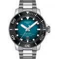 Tissot T-Sport Seastar 2000 Automatic Powermatic 80 T120.607.11.041.00 - blau,türkis,silber - 46mm
