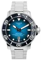 Tissot Seastar Professional 600M Powermatic 80 Swiss Made Blau Taucher Herrenuhr