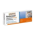 Ambroxol-ratiopharm 60 mg Hustenlöser Tabletten Inhalt: 20 St