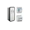 Hager witty solar Kit XEV1K22T2SEMC IP55 Ladestationen witty