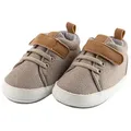 Sterntaler® Baby Schuhe uni Krabbelschuh (1-tlg) beige|blau 22 EU