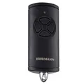 Hörmann Handsender HSE4 868-BS Struktur schwarz Garagentor Funk Fernbedienung