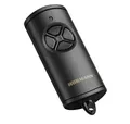 Hörmann Handsender HSE 4 BS 868 MHz BiSecur Funk Fernbedienung schwarz 4511736