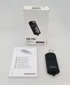 Hörmann Handsender HSE4 868-BS Struktur schwarz Garagentor Funk Fernbedienung