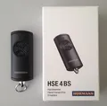 Hörmann HSE4 BS BiSecure Handsender - Schwarz