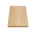 Blanco Schneidebrett Schneidbrett Buche massiv 540 x 260 mm