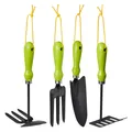 Relaxdays Gartenwerkzeug 4tlg. (4052025255008)