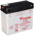 Yuasa BATTERIE 51913 offen ohne Saeure, Other
