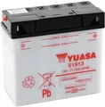 Yuasa Akku 51913 Akku 51913 Standard ohne SP