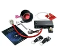 Cadillock Alarmanlage mit Wegfahrsperrenfunktion Cadillock Alarm Plus Alarmanlage (Wegfahrsperre, Erschütterungssensor, Inkl. Fernbedienung)