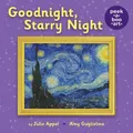 Amy Guglielmo Julie Appel Goodnight, Starry Night (Peek-A-Boo Art) (Kartonbuch)