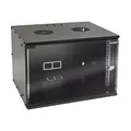 HMF 19" Serverschrank 657 Netzwerkschrank 4HE 7HE 9HE 12HE unmontiert 19 Zoll Rack