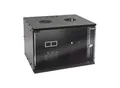 HMF 19" Serverschrank 657 Netzwerkschrank 4HE 7HE 9HE 12HE unmontiert 19 Zoll Rack