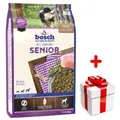 Bosch Senior 2,5kg +Überraschung für den Hund