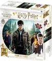 Magiczne puzzle 500 elementów. Wizarding World. Harry Potter. Złota Trójka