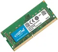 CRUCIAL RAM MEMORY 8GB (1x8GB) SO-DIMM DDR4 2400MHz CL17