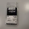 Crucial®by Micron 8GB Laptopspeicher SODIMM DDR4-2400 1.2V CL17