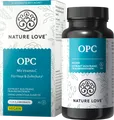 Nature Love OPC Traubenkernextrakt Kapseln 90 St (45 g)