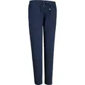 Erwin Müller Jogginghose Damen-Freizeithose, lang (1-tlg) Uni blau 36/38