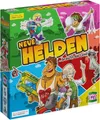 SPIEL DAS, Neue Helden braucht das Land, Brettspiel für aufstrebende Superhelden, Coole Spiele für Abenteuerlustige, Für 2-8 Spieler ab 8 Jahren