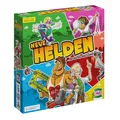 Spiel DAS, Neue Helden braucht das Land, Brettspiel für aufstrebende Superhel...