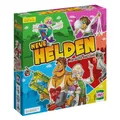 Spiel DAS! - Neue Helden braucht das Land, witziges Familienspiel ab 8 Jahren