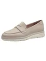 Tamaris Damen 1-24720-42 Slipper Slipper, Taupe NUBUC, 40