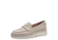 Tamaris Tamaris Damen Mokassin Slipper 1-24720-42-353 taupe Mokassin