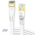 CAT8 Kabel 30 Meter 40Gbps 2000MHz Flugzeug